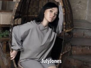 JulyJones