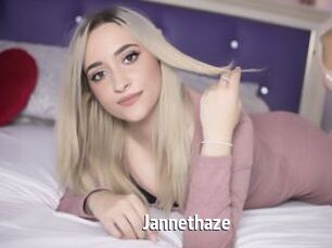 Jannethaze