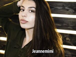 Jeannemimi