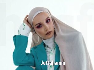 Jettahamm