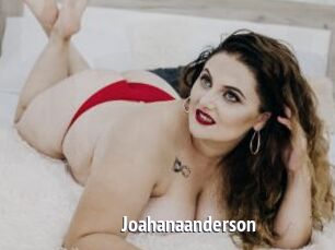 Joahanaanderson