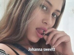 Johanna_sweett