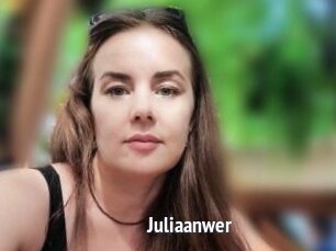 Juliaanwer