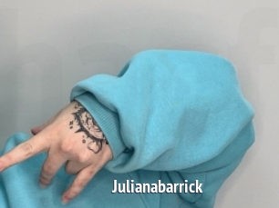 Julianabarrick