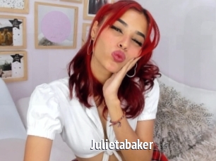 Julietabaker