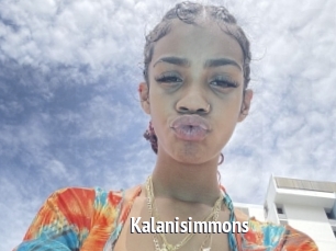 Kalanisimmons