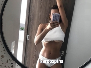 Karoospina