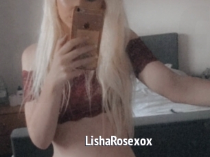 LishaRosexox