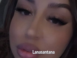 Lanasantana