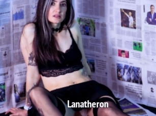 Lanatheron