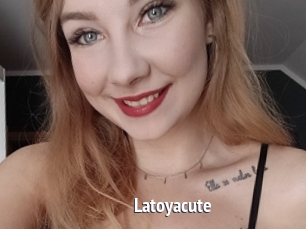 Latoyacute