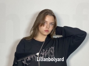 Lilianbolyard