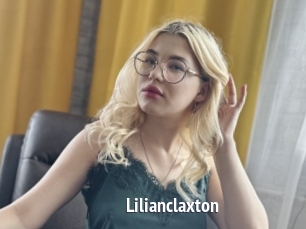 Lilianclaxton