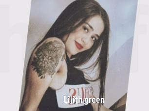 Lilith_green