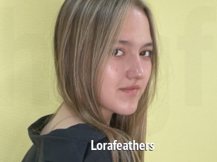 Lorafeathers