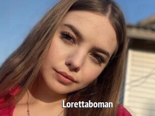 Lorettaboman