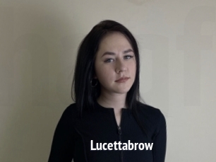 Lucettabrow