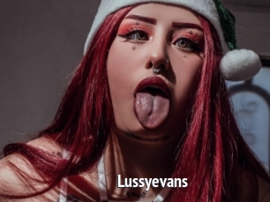 Lussyevans