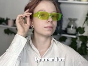 Lynethamblett