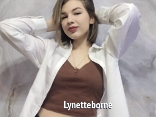 Lynetteborne