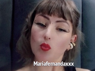 Mariafernandaxxx