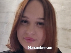 Mariambeeson