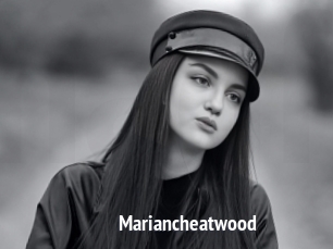 Mariancheatwood