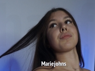 Mariejohns