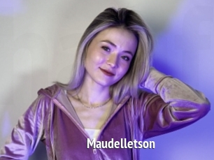 Maudelletson