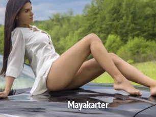 Mayakarter