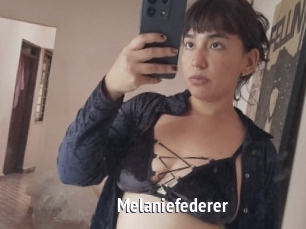 Melaniefederer