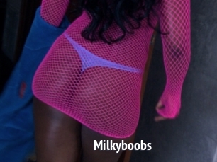 Milkyboobs