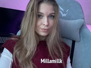 Millamillk