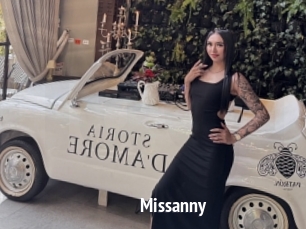 Missanny