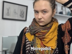 Moiregodsil