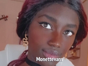 Monettevans