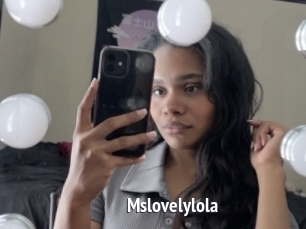 Mslovelylola