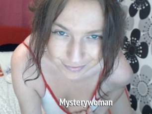 Mysterywoman