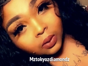 Mztokyozdiamondz