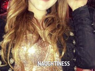 NAUGHTINESS