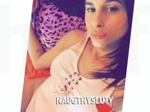 NAUGTHYSLUTY