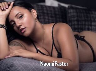 NaomiFaster