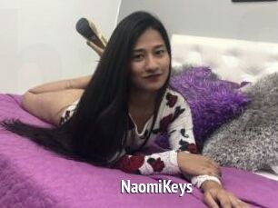 NaomiKeys