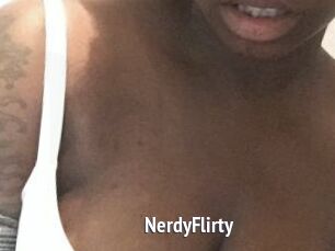 NerdyFlirty