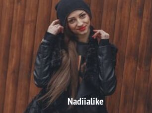 Nadiialike