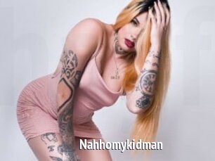 Nahhomykidman