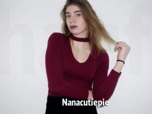 Nanacutiepie