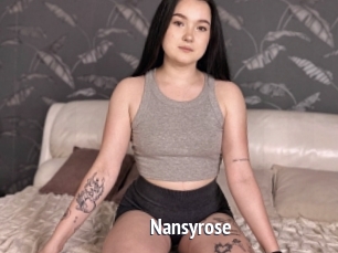 Nansyrose