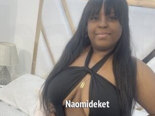 Naomideket