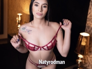 Natyrodman